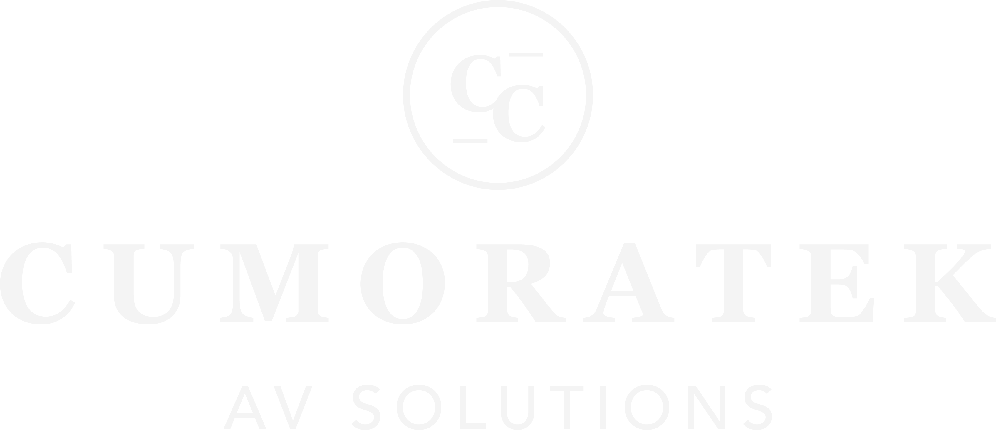 Cumoratek AV Solutions logo